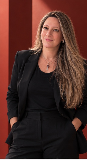 Dra. Ana Maria Gormáz, fundadora de ALMA